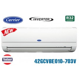Điều hòa Carrier 9000BTU 1 chiều inverter 42GCVBE010-703V